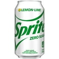 thumbnail image 1 of Sprite Zero Sugar Soda 12oz Cans (Pack of 24), 1 of 6
