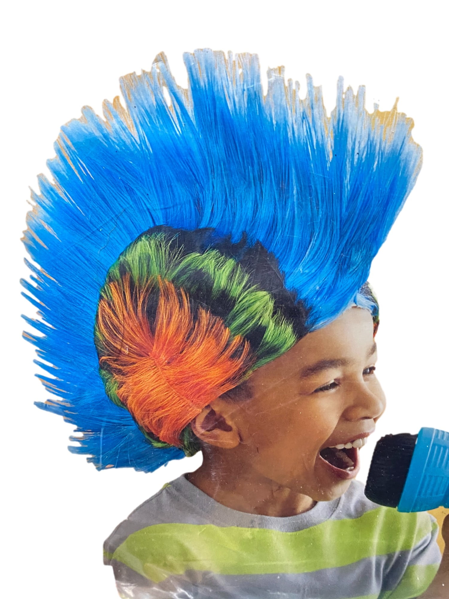 Mohawk wig hotsell