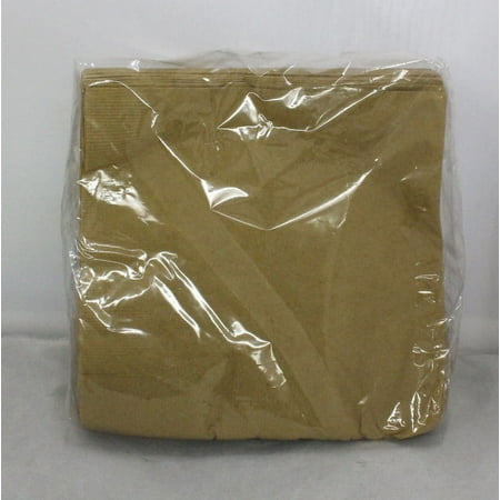 Spritz Lunch Napkins Gold 60 Count