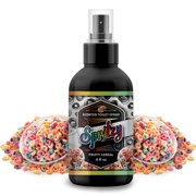 Spritzy Fruity Cereal Deodorizing Bathroom and Toilet Air Freshener Spray, 4oz, 1 Count
