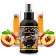Spritzy Peach Bellini Deodorizing Bathroom and Toilet Air Freshener Spray, 4oz, 1 Count