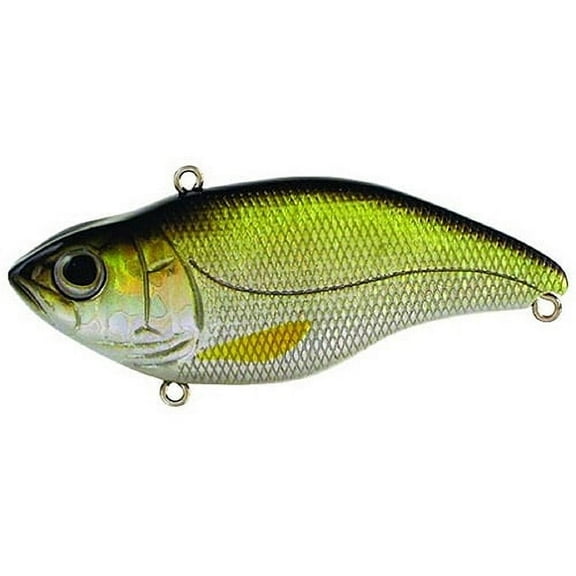 Spro Aruku Shad 75 Wild Shiner