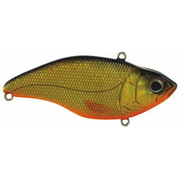 Spro Aruku Shad Jr. Gold Black