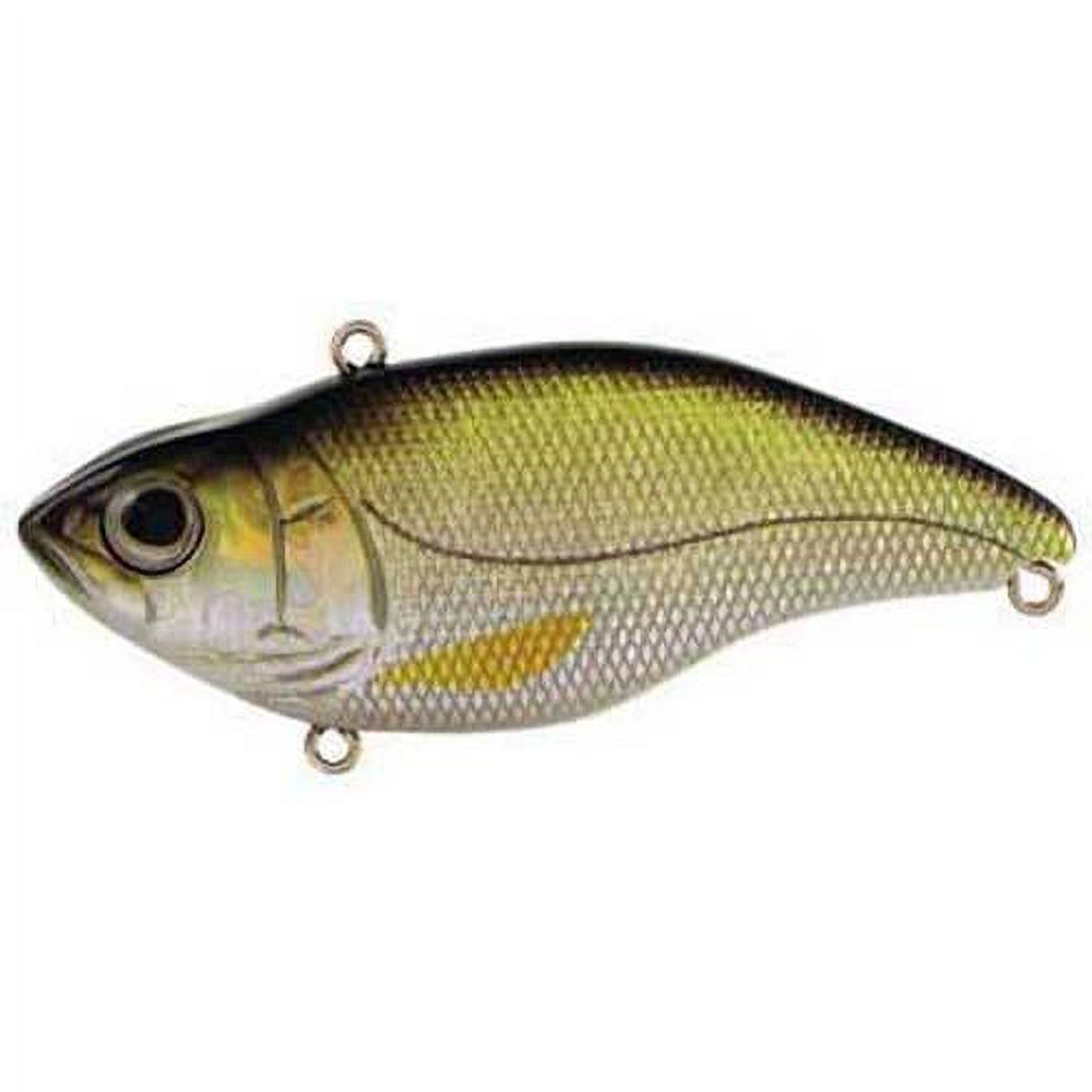 SPRO Aruku Shad Silent 75 Fishing Lure – Wild Shiner Color For Bass & Freshwater Fishing - View #2