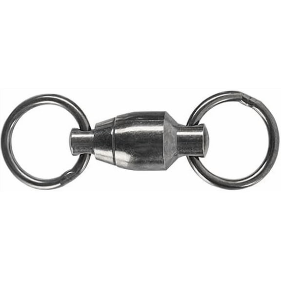 Spro Ball Bearing Swivel 2 Weld Rings DSF 8