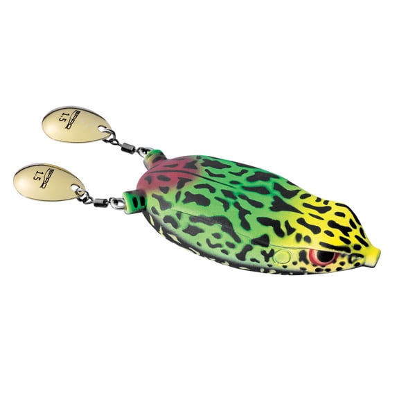 Spro Bronzeye Blade 65 Freak