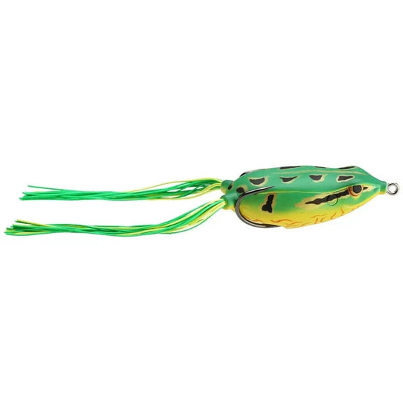Spro Bronzeye Frog 65 Green Tree