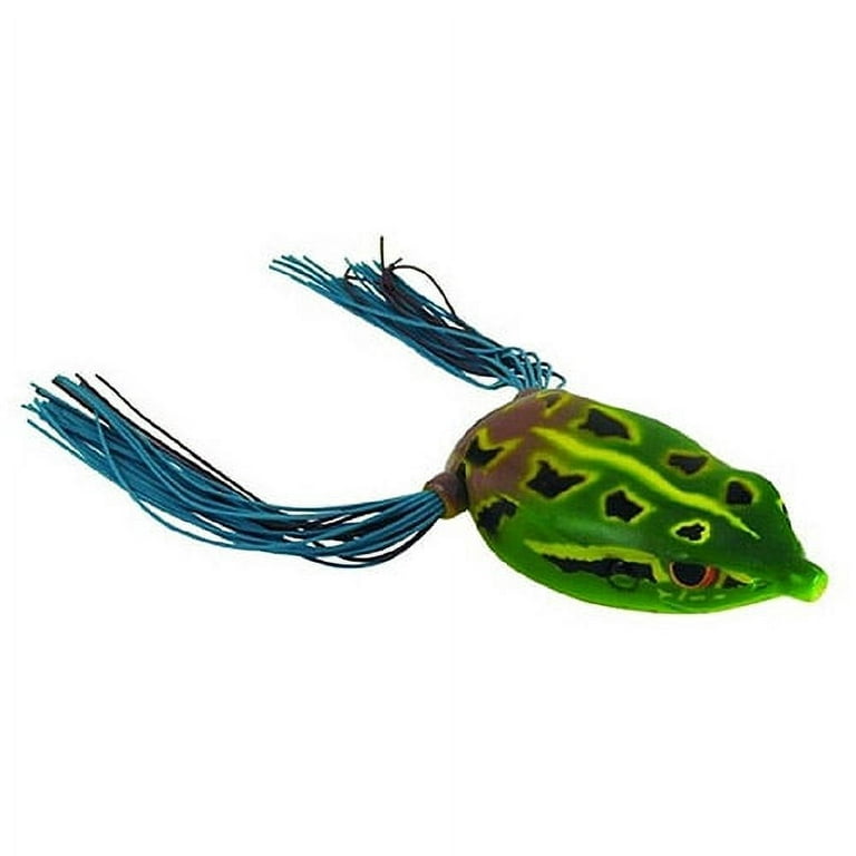 Spro Bronzeye Frog 65 Natural Green