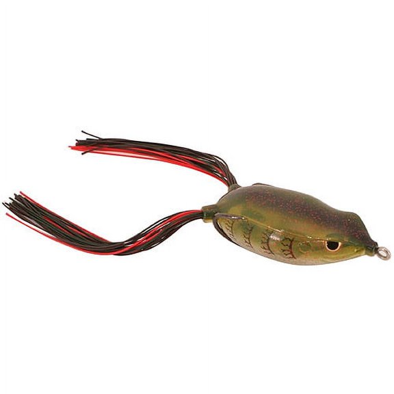 Spro Bronzeye Frog 65 Watermelon Red