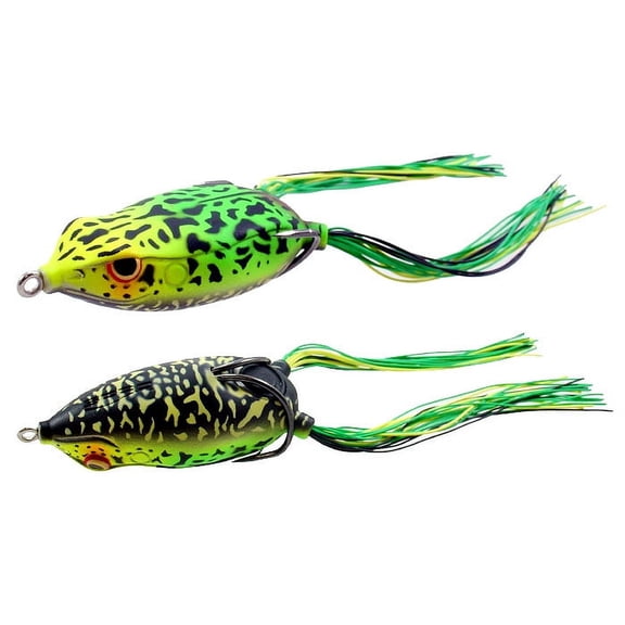 Spro Bronzeye Frog Jr. 60 Freak
