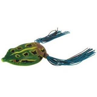 Rebel Lures Wee Frog Fishing Lure (2-Inch, Green Bull Frog) Multi-Colored 