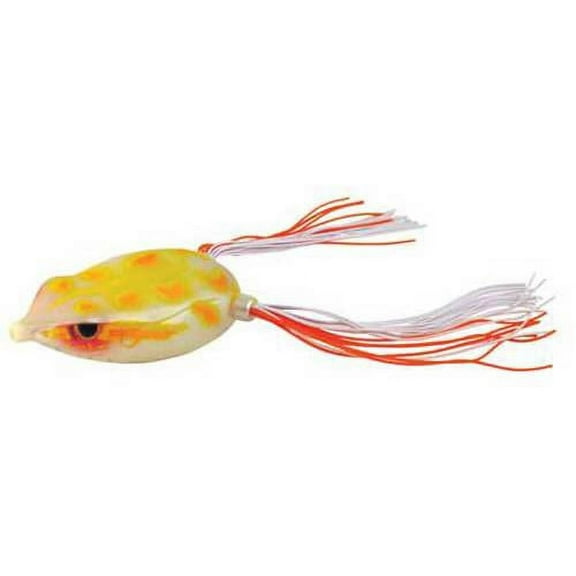 Spro Bronzeye Frog Jr. 60 Tropical White