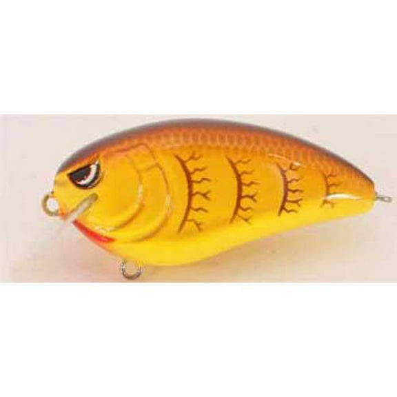 Spro Fat John 60 Bait-Pack of 1, Spring Craw
