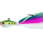 Spro Prime Bucktail Jig 1oz Bunker