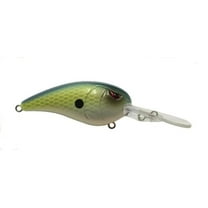 Spro & Gamakatsu Rkcrawler 55 Crankbait, Ayu Shad