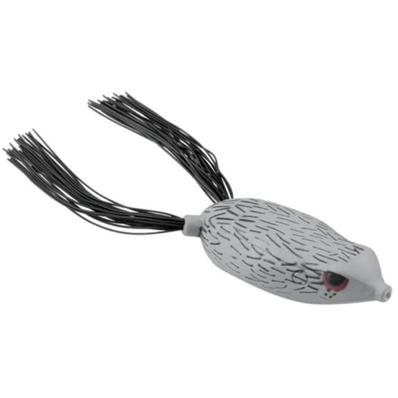 Spro & Gamakatsu SBEF65TNR Bronzeye Frog 65 Lures, Tunnel Rat