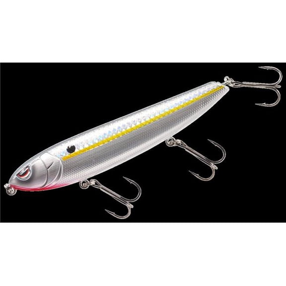 Spro & Gamakatsu SEWKH125HMS Walking Haint 125 Lures, Homemade Shad