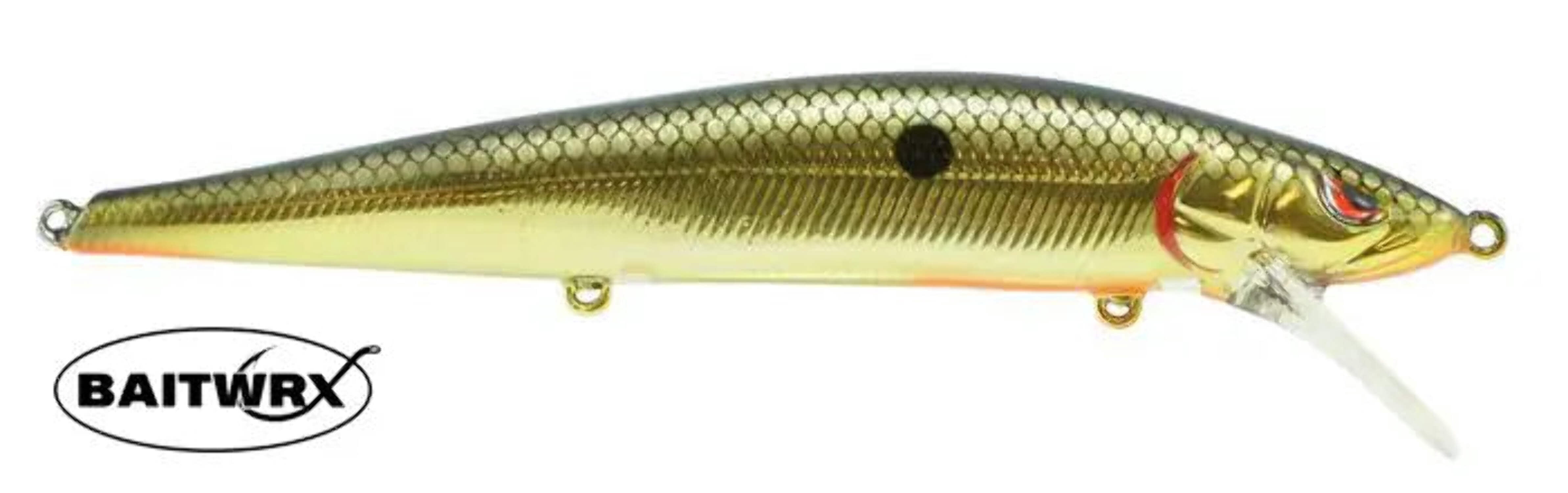 Spro / Gamakatsu SMS110NHR MCSTICK110 Natural Herring Fishing Jerkbait Lure