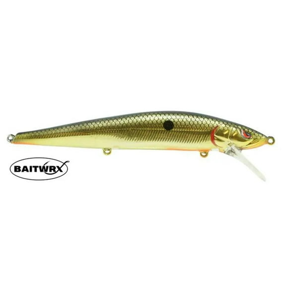 Spro / Gamakatsu SMS110NHR MCSTICK110 Natural Herring Fishing Jerkbait Lure
