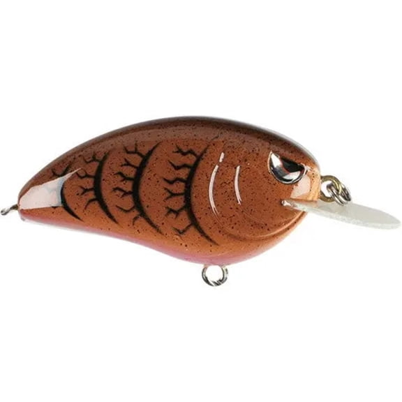 Spro Little John Crank Bait-Pack of 1, Peanut Butter and Jelly
