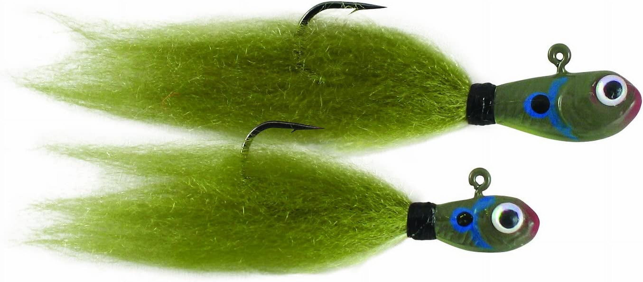 Spro Paht Flies-Pack of 2, Blue Gill, 1/8-Ounce 