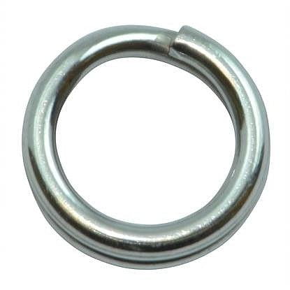 Spro Power Split Ring - 50PK 6-150#