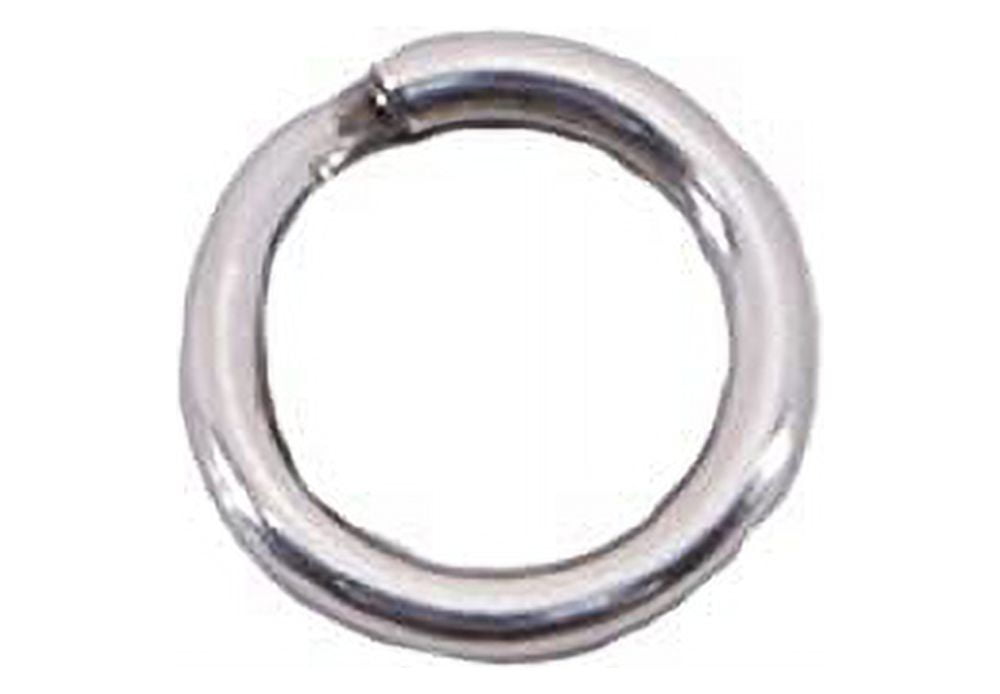 Spro Power Split Rings-Pack of 50, 150-Pounds, Size 6 - Walmart.com