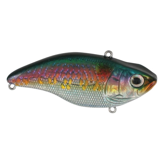 Spro SAS60OGL Aruku Shad Jr. Lipless Crankbait 2" 3/8 oz Old