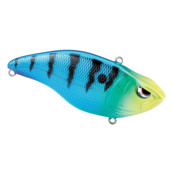 Spro SAS75BPH Aruku Shad 75 Blue Perch