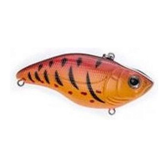Spro SAS75DCW Aruku Shad 75 Lipless Rattle Crankbait, 3", 5/8oz, Delta - SAS75DCW