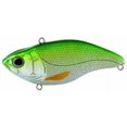 thumbnail image 1 of Spro SAS75GSR Aruku Shad 75 Lipless Rattle Crankbait 3" 5/8 oz Green, 1 of 1