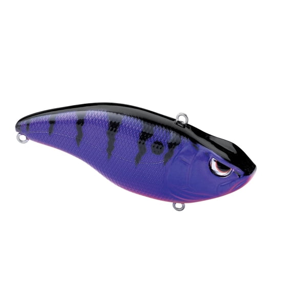 Spro SAS75PLP Aruku Shad 75 Purple Perch