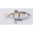 thumbnail image 1 of Spro SB25 BBZ1 Baby Shad 1/4oz Sexy Lavender Shad, 1 of 1
