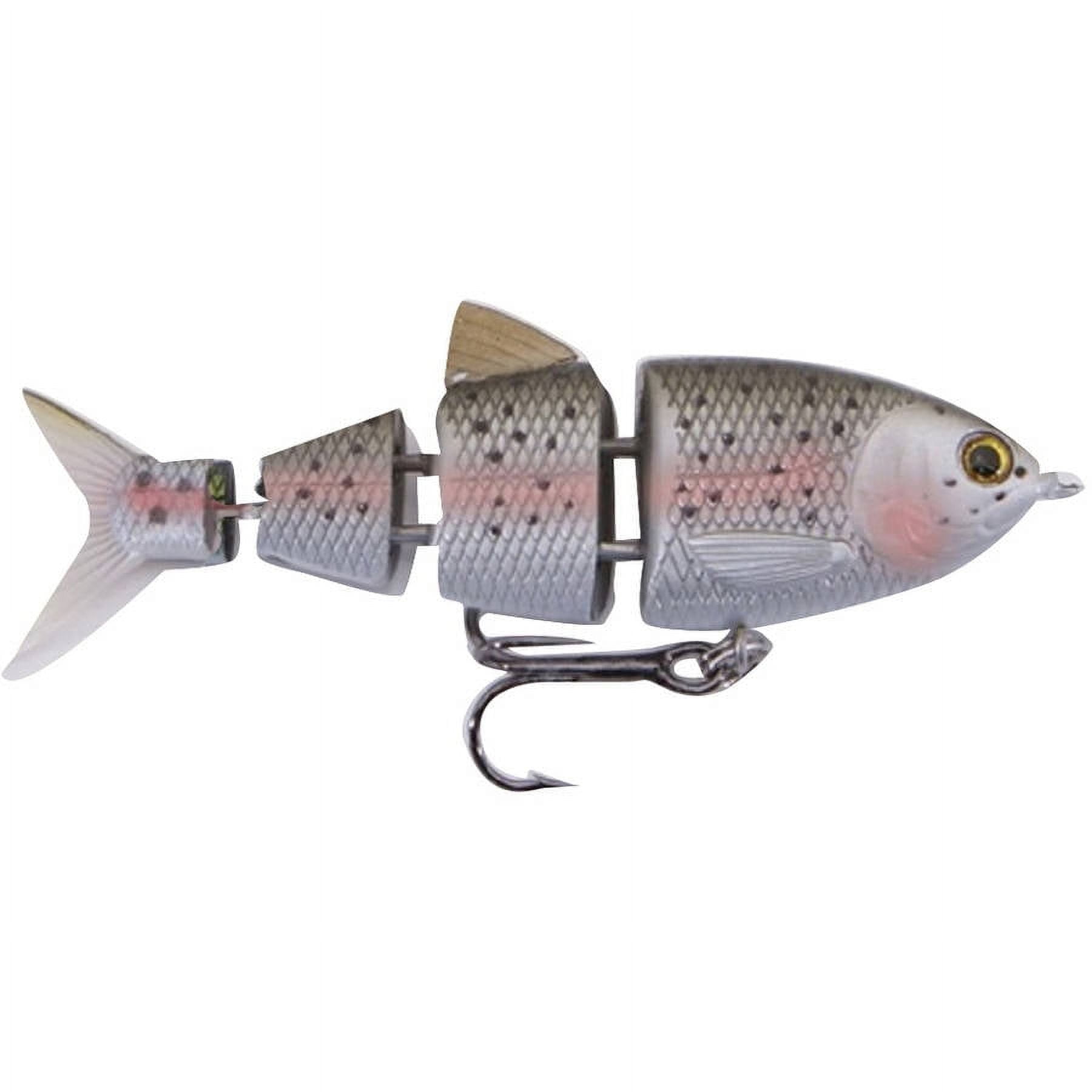 SPRO Baby Shad Rainbow Trout