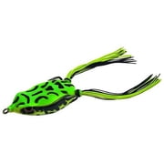 Spro SBEPP60LPRD Dean Rojas Bronzeye Popper Frog 2 1/2" 1/2