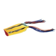 Spro SBEPP60POSN Bronzeye .5oz Psn Frog Pop Frog 60 Fish Topwater Fishing Lure