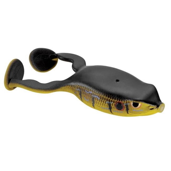 Spro SEFF65RDER Flappin Frog 65 Red Ear Fishing Lure