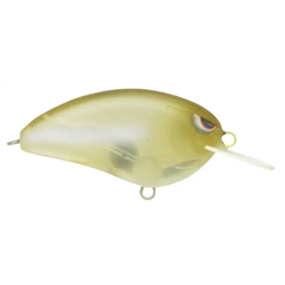 Spro SLJ50MTS Little John 1/2 oz Matte Shad Crankbait Fishing Freshwater Lure
