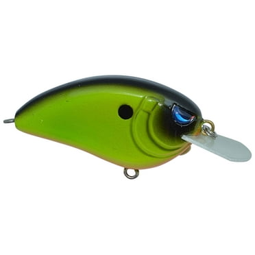 Spro SLJ50WCB John Crews Little John 50 Crankbait, 2", 1/2oz - SLJ50WCB