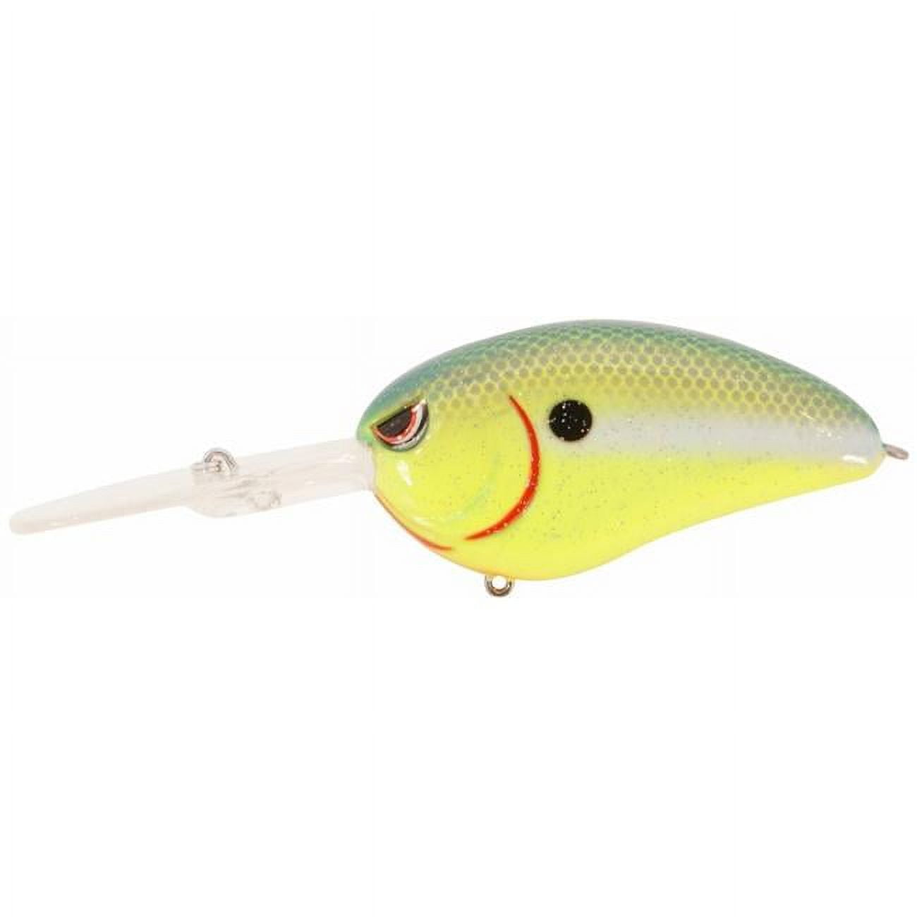 Spro SLJD70CHN John Crews Little John DD 70 Crankbait 2 3/4" 1 oz ...
