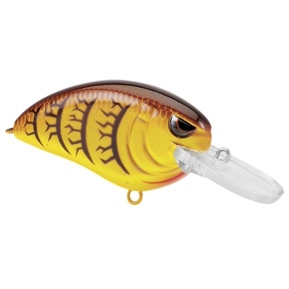 Spro SLJMTR50SCW Little John MD 50 Rattle, Spring Craw, Dives 7 to 9ft - SLJMTR50SCW