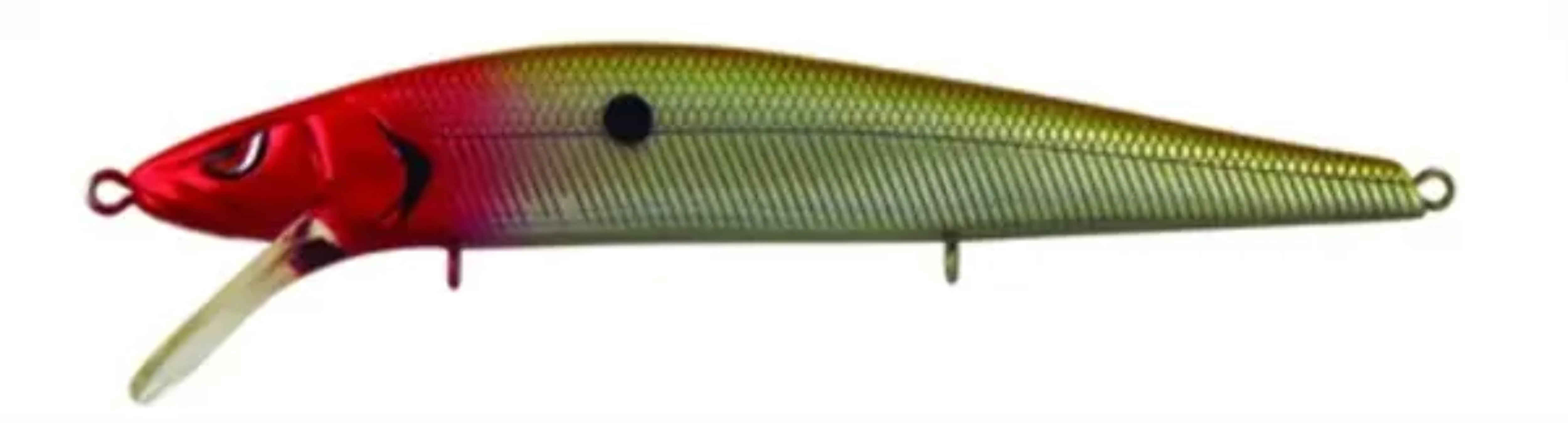 Spro SMS110CLN Mike McClelland McStick 110 Jerkbait 4 1/2" 1/2