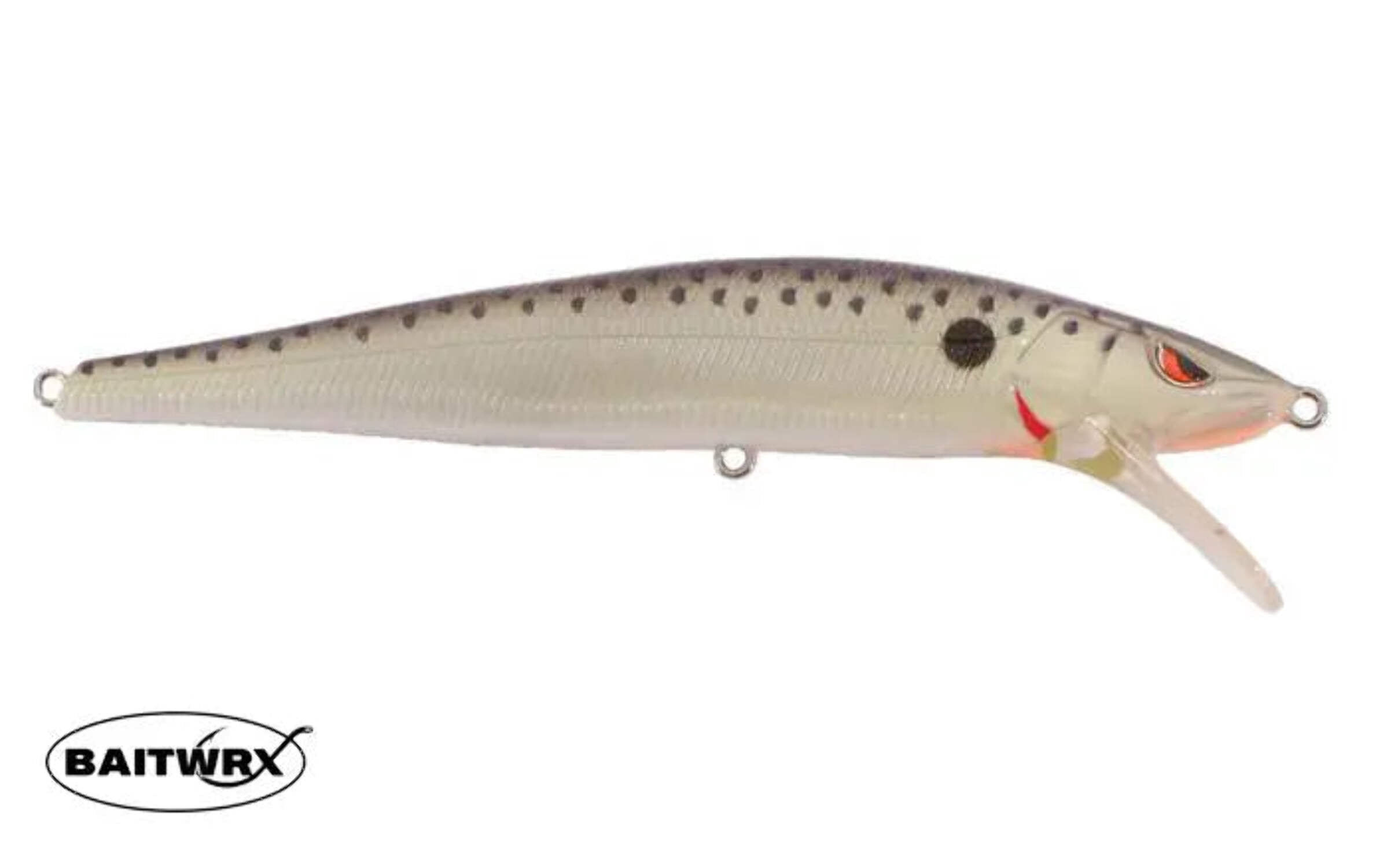 Spro SMS110CMT Mike McClelland McStick 110 Jerkbait 4 1/2" 1/2