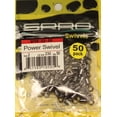 thumbnail image 1 of Spro SPSB-02-50 Black 230 lb Fishing Power Swivel, 1 of 1