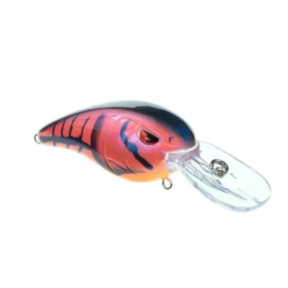Spro SRC50ERW RK Crawler 50 - Elec Red Craw, dives 4 to 8'