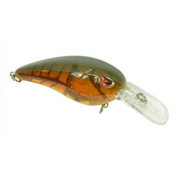 Spro SRC50PBR Rock Crawler Phantom Brown Crankbait Fishing Freshwater Lure