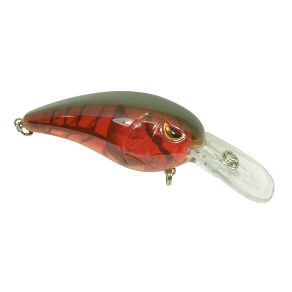 Spro SRC50RCW Rkcrawler 50 Red Craw Dives 4 To 8', 50Mm, 5/16oz - SRC50RCW