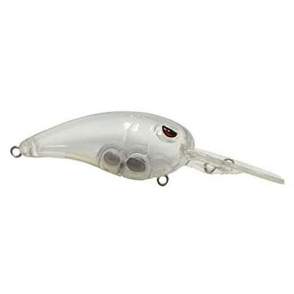Spro SRC55CLR Rk Crawler 55 Fishing Lure, Clear