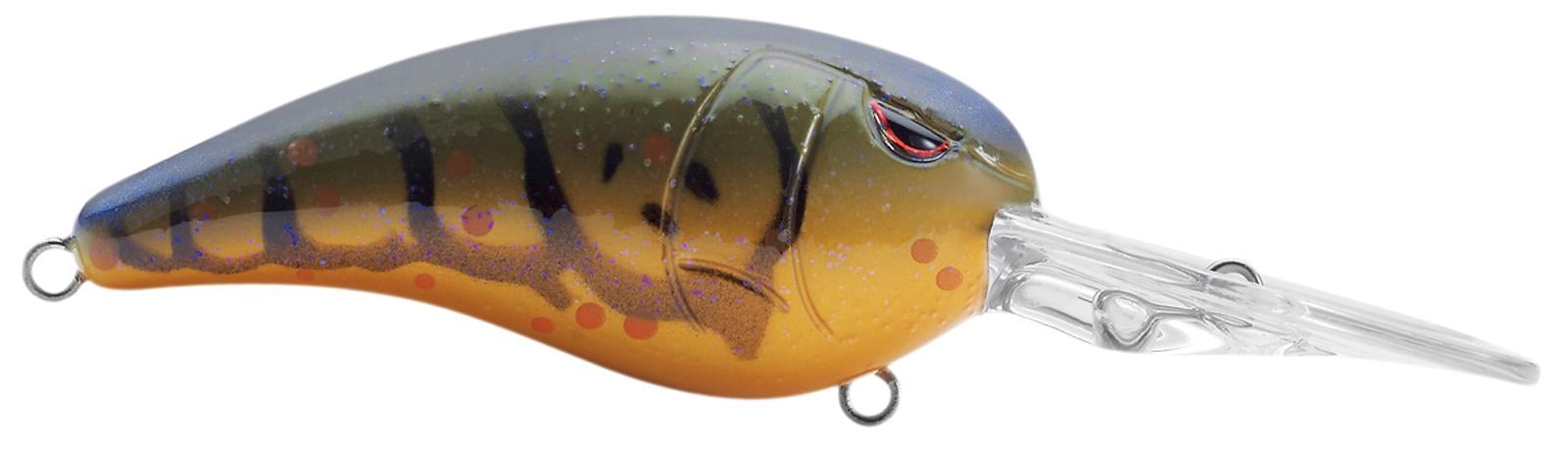 Spro SRC55OLC Rkcrawler 55 Olive Craw - Walmart.com