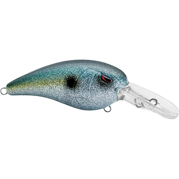Spro SRC55SPK Rkcrawler 55 Sparkle Shad